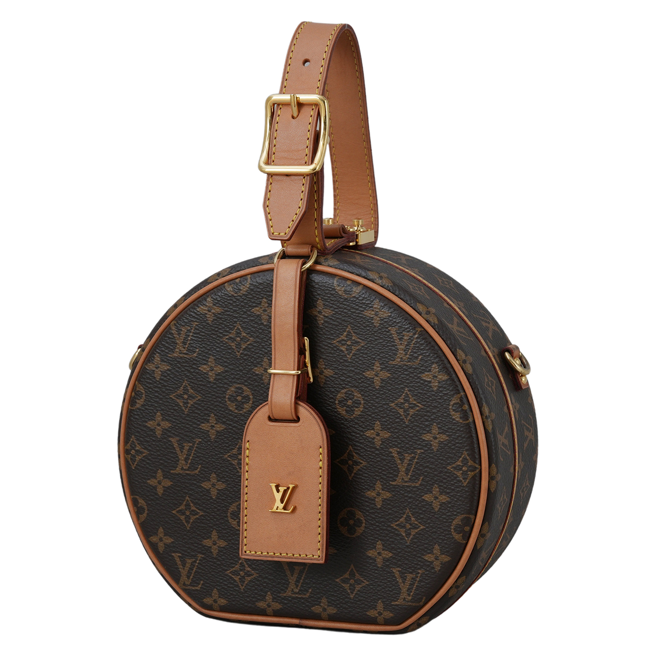 LOUIS VUITTON(USED)루이비통 M43514 쁘띠뜨 부아뜨 샤포